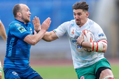 Федерация регби России — rugby.ru официальный сайт - Официальный сайт Федерации регби России