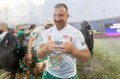 Федерация регби России — rugby.ru официальный сайт - Официальный сайт Федерации регби России