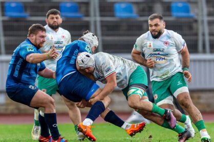 Федерация регби России — rugby.ru официальный сайт - Официальный сайт Федерации регби России