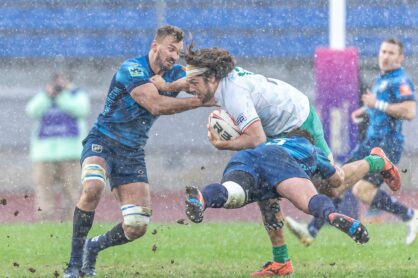 Федерация регби России — rugby.ru официальный сайт - Официальный сайт Федерации регби России