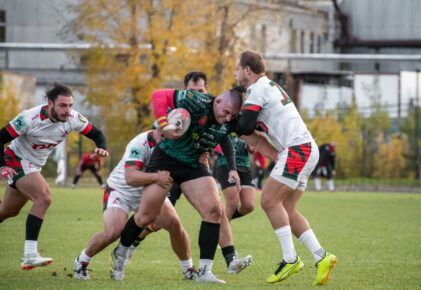 Федерация регби России — rugby.ru официальный сайт - Официальный сайт Федерации регби России