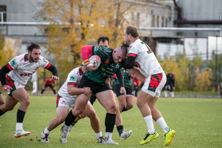 Федерация регби России — rugby.ru официальный сайт - Официальный сайт Федерации регби России