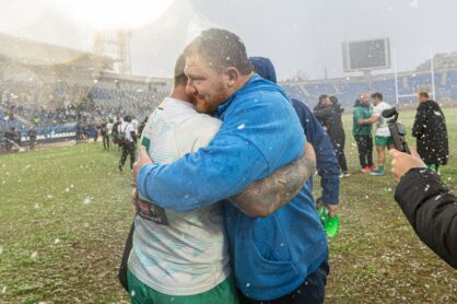 Федерация регби России — rugby.ru официальный сайт - Официальный сайт Федерации регби России