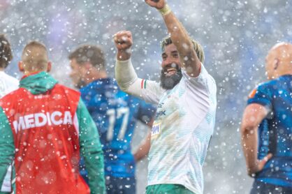 Федерация регби России — rugby.ru официальный сайт - Официальный сайт Федерации регби России