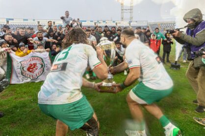 Федерация регби России — rugby.ru официальный сайт - Официальный сайт Федерации регби России