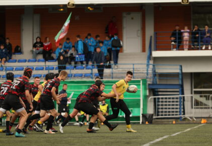 Федерация регби России — rugby.ru официальный сайт - Официальный сайт Федерации регби России