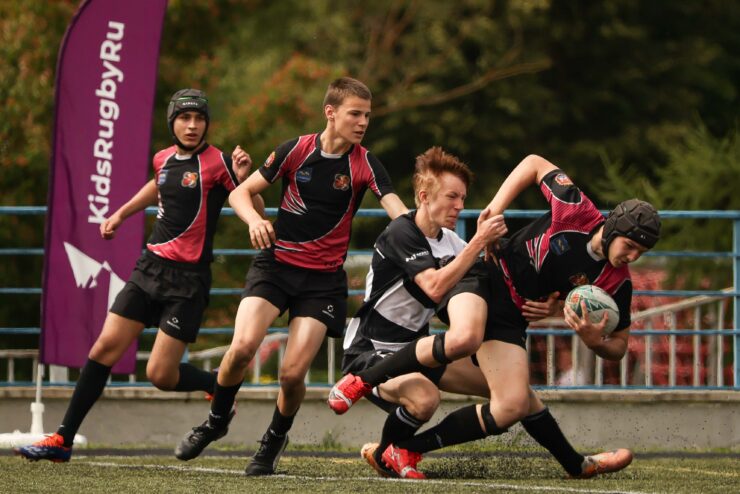 Федерация регби России — rugby.ru официальный сайт - Официальный сайт Федерации регби России