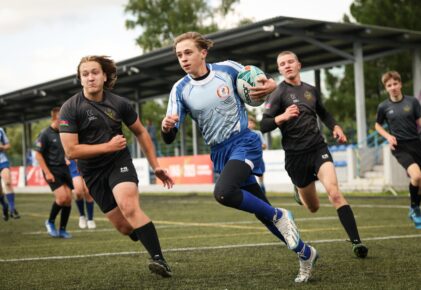 Федерация регби России — rugby.ru официальный сайт - Официальный сайт Федерации регби России