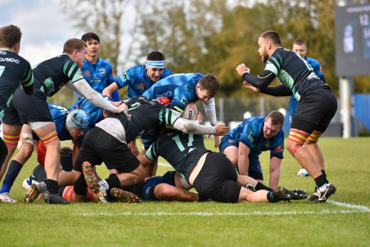 Федерация регби России — rugby.ru официальный сайт - Официальный сайт Федерации регби России
