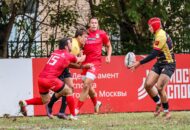 Федерация регби России — rugby.ru официальный сайт - Официальный сайт Федерации регби России