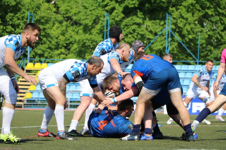 Федерация регби России — rugby.ru официальный сайт - Официальный сайт Федерации регби России