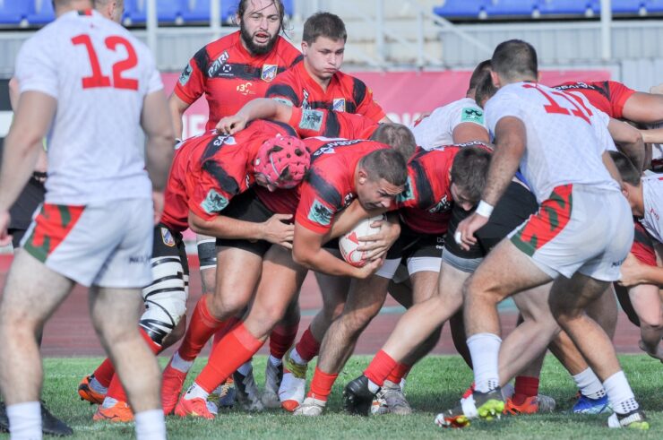 Федерация регби России — rugby.ru официальный сайт - Официальный сайт Федерации регби России