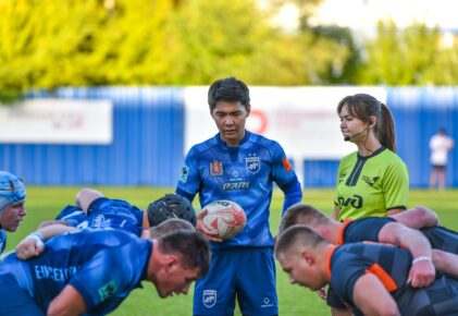 Федерация регби России — rugby.ru официальный сайт - Официальный сайт Федерации регби России
