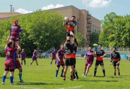Федерация регби России — rugby.ru официальный сайт - Официальный сайт Федерации регби России