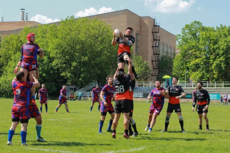 Федерация регби России — rugby.ru официальный сайт - Официальный сайт Федерации регби России