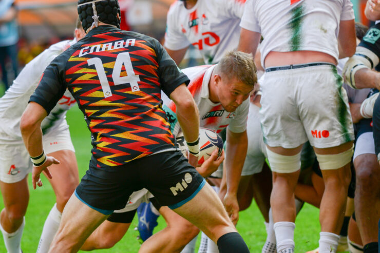 Федерация регби России — rugby.ru официальный сайт - Официальный сайт Федерации регби России