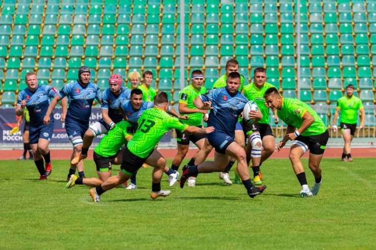 Федерация регби России — rugby.ru официальный сайт - Официальный сайт Федерации регби России