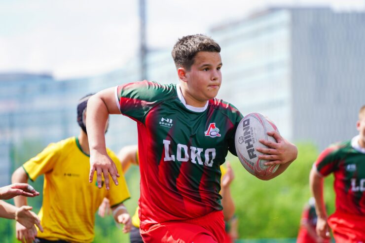 Федерация регби России — rugby.ru официальный сайт - Официальный сайт Федерации регби России