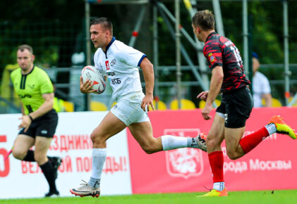 Федерация регби России — rugby.ru официальный сайт - Официальный сайт Федерации регби России