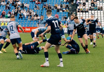 Федерация регби России — rugby.ru официальный сайт - Официальный сайт Федерации регби России