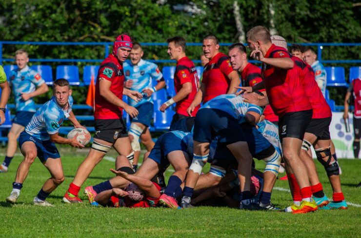 Федерация регби России — rugby.ru официальный сайт - Официальный сайт Федерации регби России