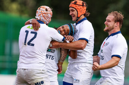 Федерация регби России — rugby.ru официальный сайт - Официальный сайт Федерации регби России