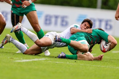Федерация регби России — rugby.ru официальный сайт - Официальный сайт Федерации регби России