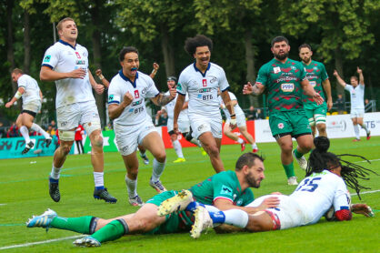 Федерация регби России — rugby.ru официальный сайт - Официальный сайт Федерации регби России