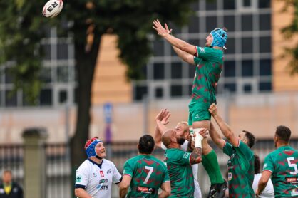 Федерация регби России — rugby.ru официальный сайт - Официальный сайт Федерации регби России