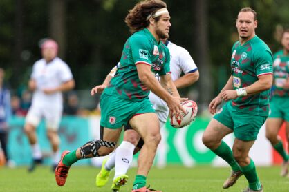 Федерация регби России — rugby.ru официальный сайт - Официальный сайт Федерации регби России