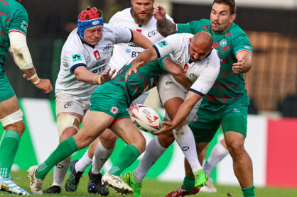 Федерация регби России — rugby.ru официальный сайт - Официальный сайт Федерации регби России
