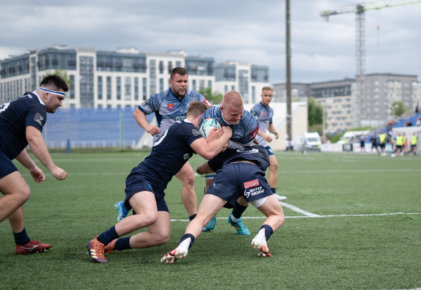 Федерация регби России — rugby.ru официальный сайт - Официальный сайт Федерации регби России