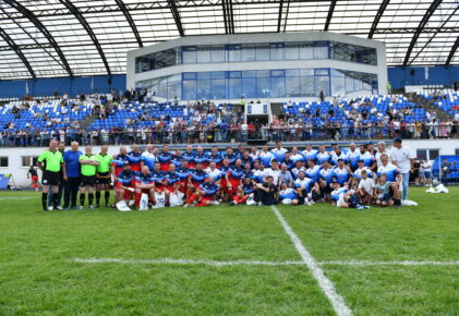 Федерация регби России — rugby.ru официальный сайт - Официальный сайт Федерации регби России