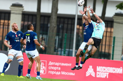 Федерация регби России — rugby.ru официальный сайт - Официальный сайт Федерации регби России