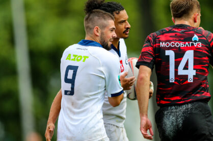 Федерация регби России — rugby.ru официальный сайт - Официальный сайт Федерации регби России