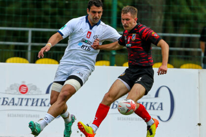 Федерация регби России — rugby.ru официальный сайт - Официальный сайт Федерации регби России