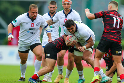 Федерация регби России — rugby.ru официальный сайт - Официальный сайт Федерации регби России