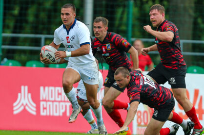 Федерация регби России — rugby.ru официальный сайт - Официальный сайт Федерации регби России