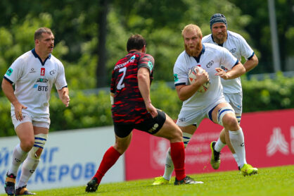 Федерация регби России — rugby.ru официальный сайт - Официальный сайт Федерации регби России