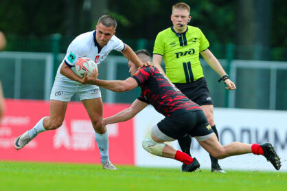 Федерация регби России — rugby.ru официальный сайт - Официальный сайт Федерации регби России