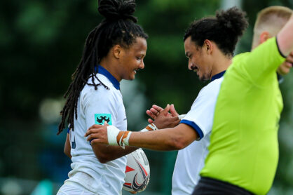 Федерация регби России — rugby.ru официальный сайт - Официальный сайт Федерации регби России