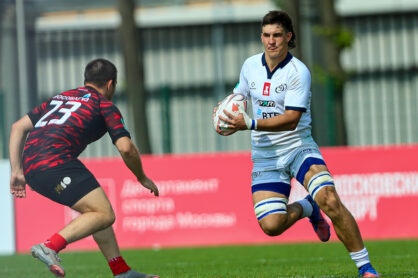 Федерация регби России — rugby.ru официальный сайт - Официальный сайт Федерации регби России