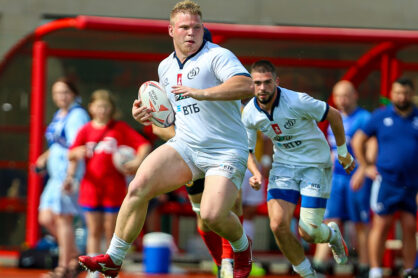 Федерация регби России — rugby.ru официальный сайт - Официальный сайт Федерации регби России