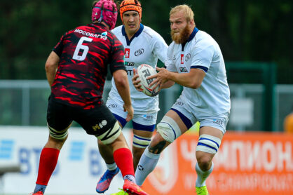 Федерация регби России — rugby.ru официальный сайт - Официальный сайт Федерации регби России