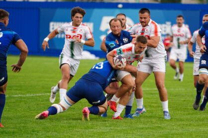 Федерация регби России — rugby.ru официальный сайт - Официальный сайт Федерации регби России