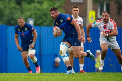 Федерация регби России — rugby.ru официальный сайт - Официальный сайт Федерации регби России
