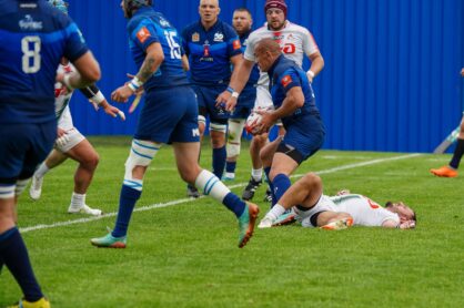 Федерация регби России — rugby.ru официальный сайт - Официальный сайт Федерации регби России