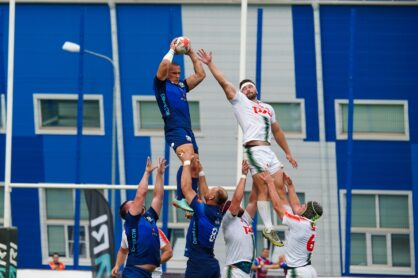 Федерация регби России — rugby.ru официальный сайт - Официальный сайт Федерации регби России