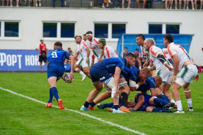 Федерация регби России — rugby.ru официальный сайт - Официальный сайт Федерации регби России