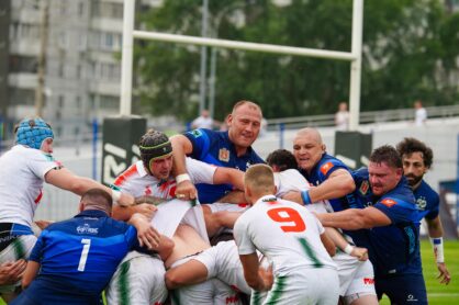 Федерация регби России — rugby.ru официальный сайт - Официальный сайт Федерации регби России